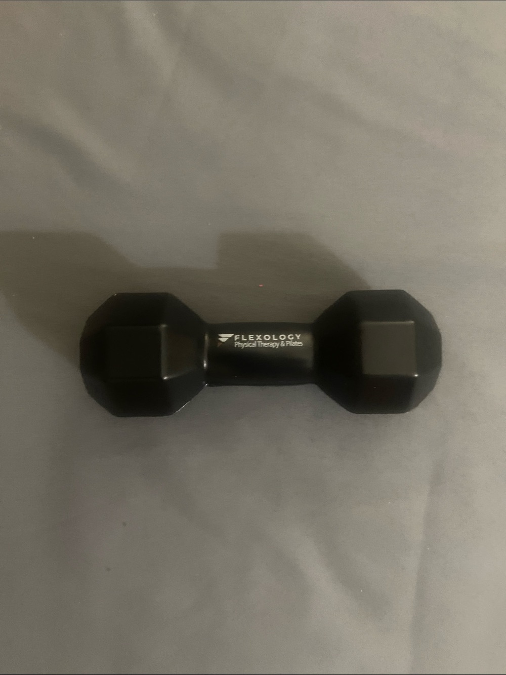 Flexology Squeezable Dumbbell - Black